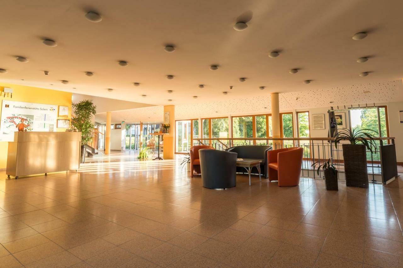 Ferienland Salem Otel Salem  Dış mekan fotoğraf